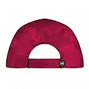 Кепка Buff S/M Pack Trek Protea deep pink, фото 3