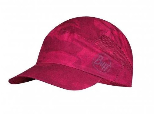 Кепка Buff S/M Pack Trek Protea deep pink, фото 1