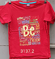 Футболка для хлопчика 9-12 років (3137.2) пр.Туреччина