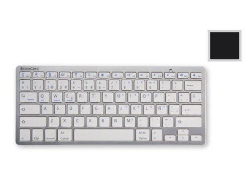 Клавіатура Silver Crest Bluetooth SBT 3.0 A1, фото 1
