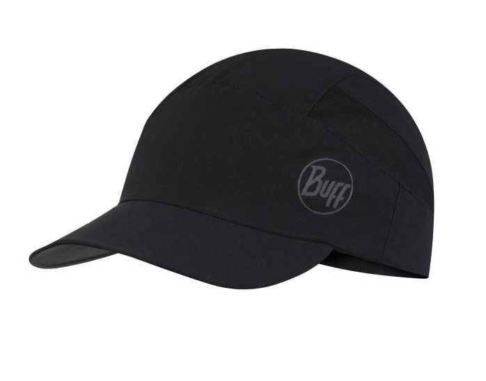 Кепка Buff L/XL Pack Trek Cap Solid black, фото 1