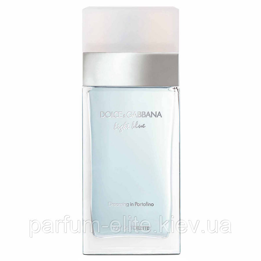 Женская туалетная вода Dolce & Gabbana Light Blue Dreaming In Portofino 25ml - фото 3 - id-p209998261