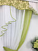 Кухонний набір штор "Сідней" Фісташка, фото 6