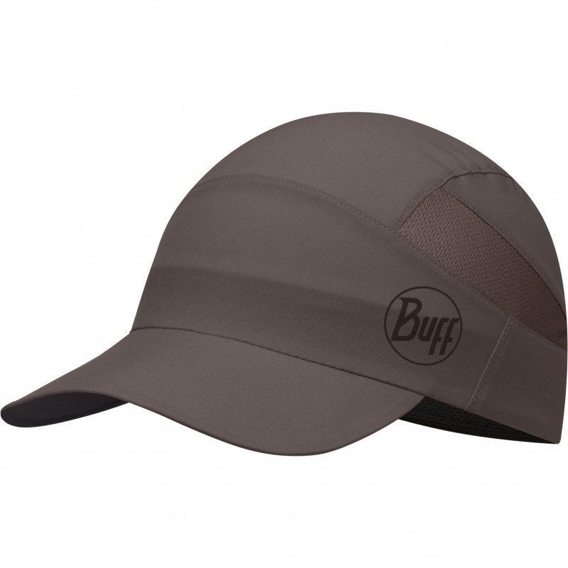 Кепка Buff One Size Pack Trek Cap Solid Moss green, фото 1