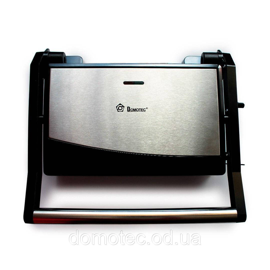 Гриль-контактний Domotec MS 7708 Сontact Grill