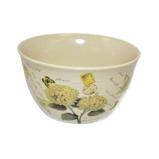 Салатник hortensie 1,1 л Krauff, фото 2