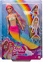Лялька Барбі Русалонька міняє колір Barbie Dreamtopia Mermaid GTF89, фото 8