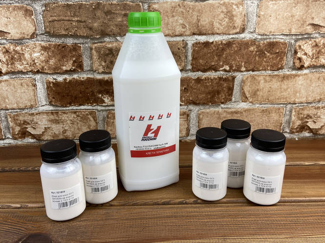 Клей для кожи БЕЗ ЗАПАХА на водной основе Z.TEX 4756 объем 100мл (ID ...