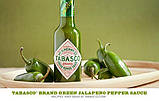 Соус Tabasco Green Pepper Sauce 60 мл, фото 2