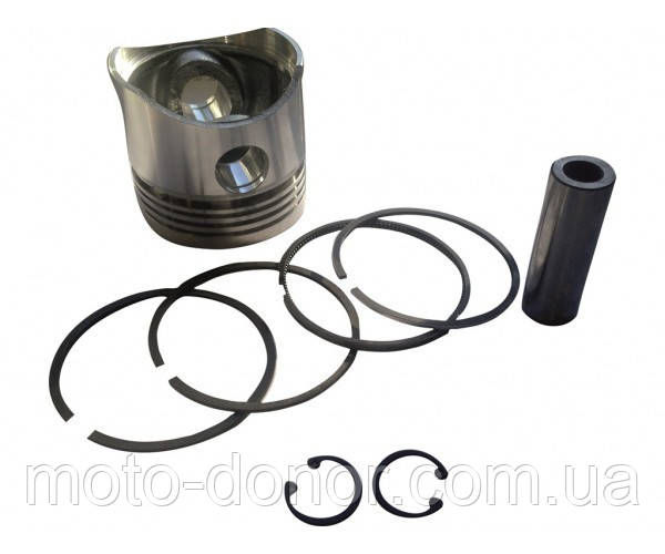 Поршень на Мотоблок с Двигателем 186F (9Hp) .STD (Ø86,00) "DIGGER" — в ...