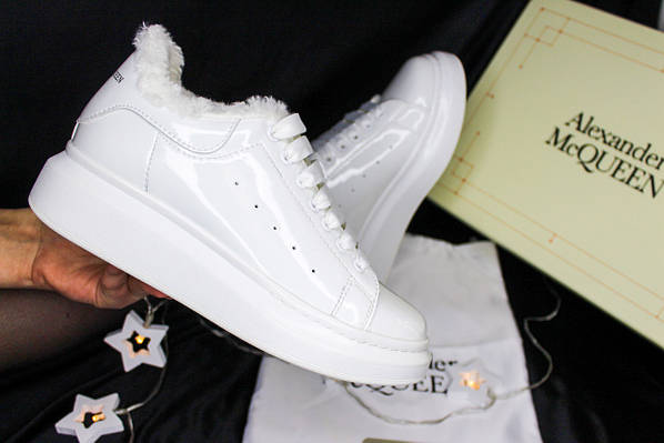 Sneakers dama alexander mcqueen clearance