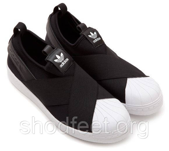 Ladies black adidas superstars hot sale