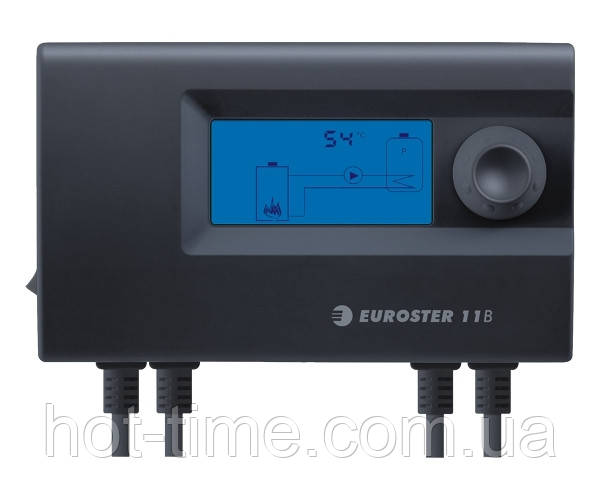 Euroster 11E Термоконтроллер для насоса ГВС или Ц.О - фото 1 - id-p210033091