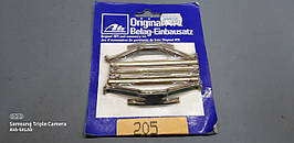 Монтажний к-кт гальмівних колодок ATE 13046002052