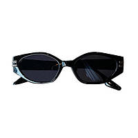 Солнцезащитные очки женские Чёрные 0984