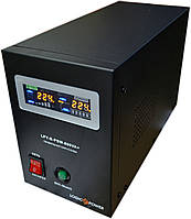 ДБЖ Logicpower lpy-b-psw-800+ 560Вт 5A/15A