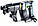 Акумуляторний будівельний шурупокрут DURADRIVE DWC 18-4500 Basic Festool 576504, фото 3