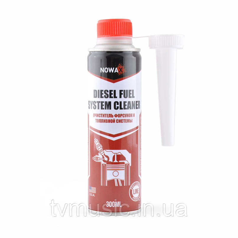 Очисник дизельної системи DIESEL FUEL SYSTEM CLEANER, фото 1