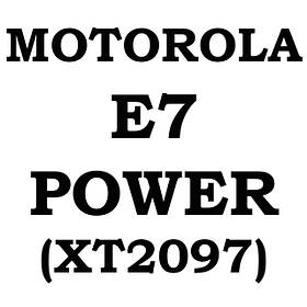 Motorola Moto E7 Power (XT2097)