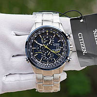 Citizen AT8020-54L Eco-Drive Chronograph А-Т Blue Angels