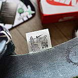 Чоловічі кросівки Nike Air Max 270 React 'Grey' Travis Scott осінь-весна демісезонні. Живе фото. топ (взуття чоловіче), фото 9