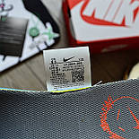 Чоловічі кросівки Nike Air Max 270 React Travis Scott бежеві осінь-весна демісезонні. Живе фото. топ, фото 9