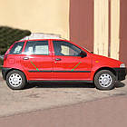 Молдинги на двері для Fiat Punto I 5Dr 1993-1999