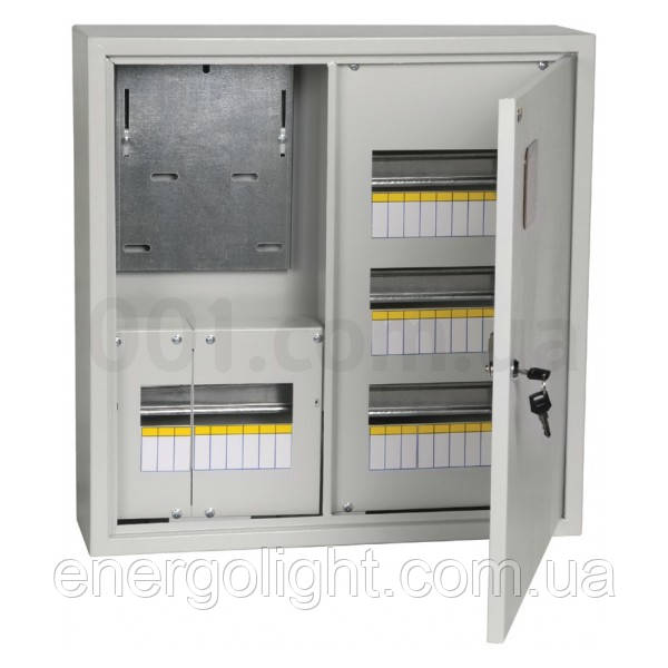 Корпус металевий ЩУРн-3/36зо-1 36 УХЛ3 IP31