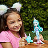 Лялька Enchantimals Нарвав Наддо з подругою Сворд Енчантімалс (GJX41), фото 5