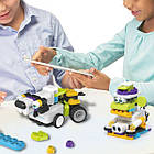 Развивающий детский конструктор Botzees 83101 STEAM игрушка-робот, фото 3