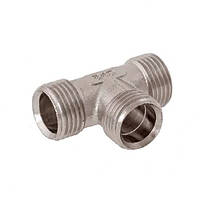 Фитинг тройник c наружной резьбой Kisan 1/2"(32.20.21)