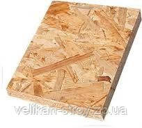 OSB-3 1250*2500*22мм (3,125 кв.м)