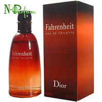 Christian Dior Fahrenheit — Гель для душу 200 мл