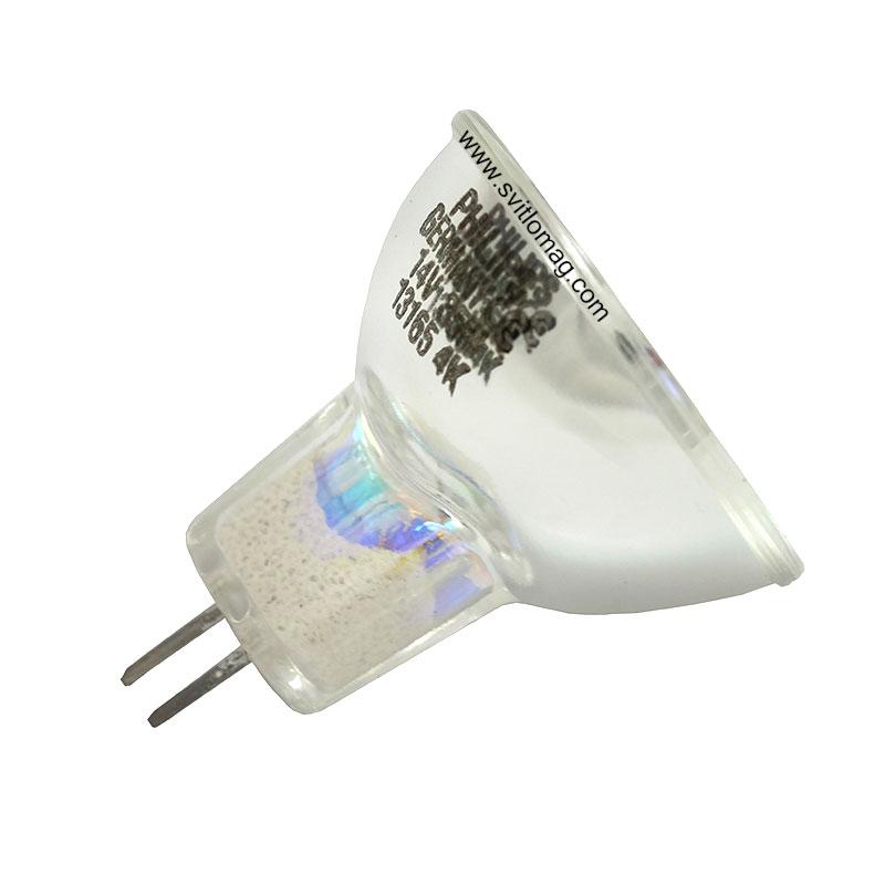 Лампа галогенна з відбивачем 14v 35w MR11 PHILIPS 13165 GZ4