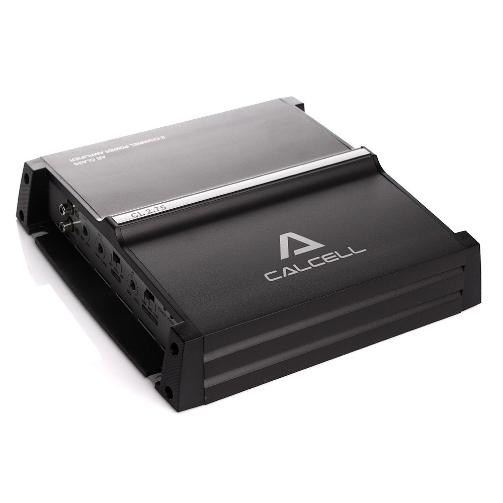 Двоканальний підсилювач Calcell CL 2.75, фото 1