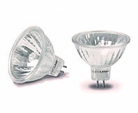 Лампа галогенна з відбивачем 220v 20w EUROLAMP MR11 G4