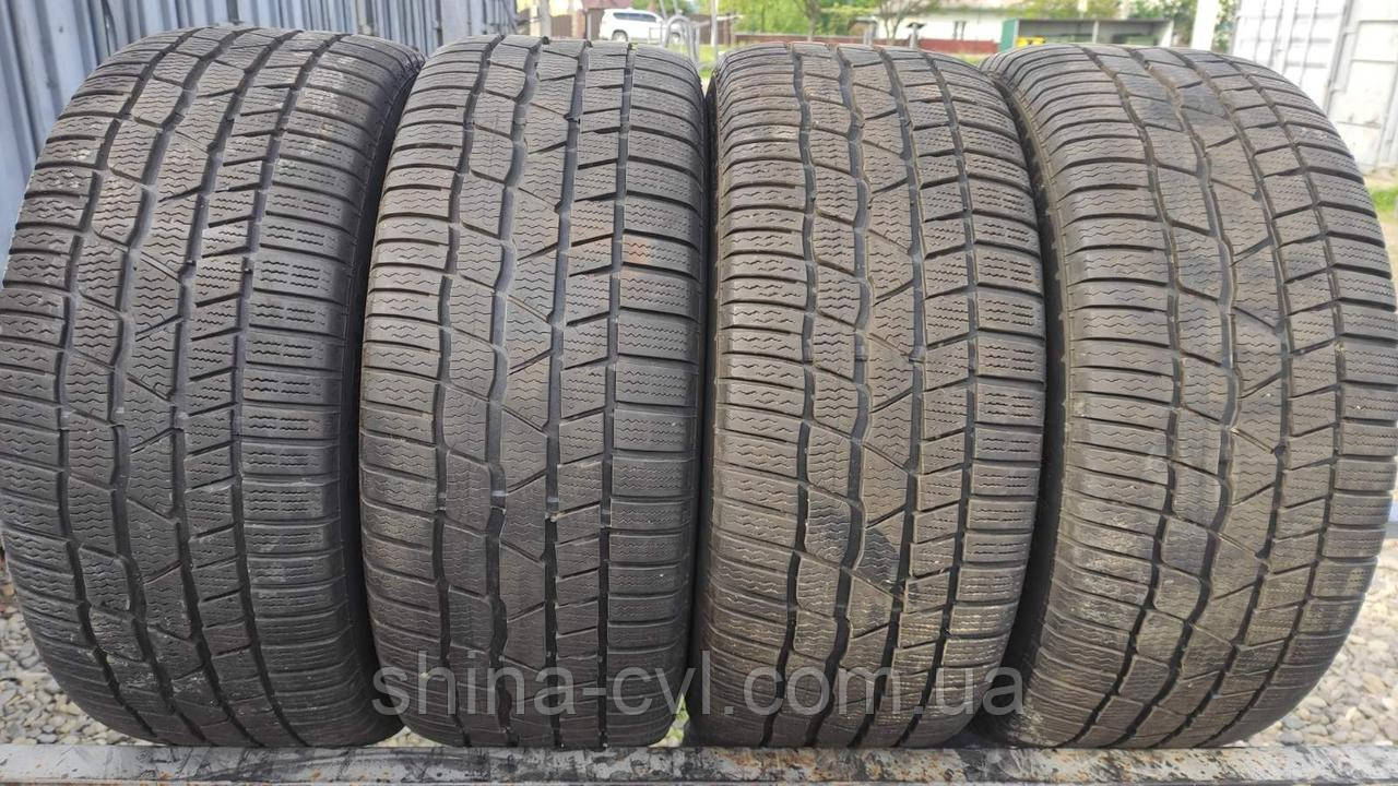 Зимові шини 245/45 R17 99H CONTINENTAL CONTI WINTER CONTACT TS830P