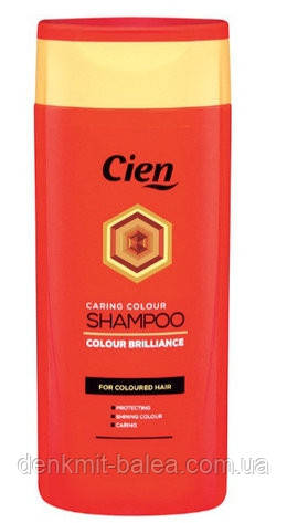 Чоловічий шампунь для фарбованого волосся Cien Colour Shampoo 300 мл