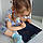 Графічний планшет для малювання й нотаток Writing Tablet LCD. 8.5 і 12 дюймів, фото 8