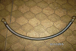 Шланг (трубка) подачі палива на ТНВД 14мм JAC 1020