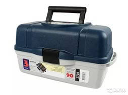 Ящик для риболовних снастей Aquatech 3 полиці 2703