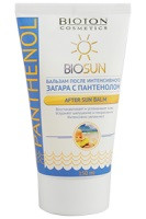 Бальзам після интенсивної засмаги з пантенолом 150мл BIOSUN (4820026148014)