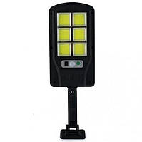 Ліхтар вуличний Solar Sensor Ligh BK-818-6 COB на сонячній батареї 7727