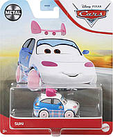 Тачки: Сьюки (Disney Pixar Cars Suki) от Mattel