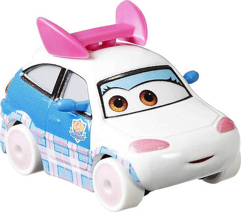 Тачки: Сьюкі (Disney Pixar Cars Suki) від Mattel, фото 2