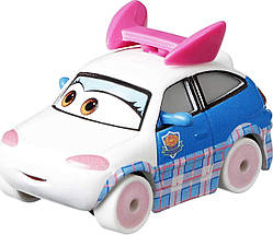 Тачки: Сьюкі (Disney Pixar Cars Suki) від Mattel, фото 3