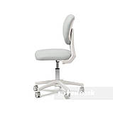 Дитяче ергономічне крісло Fundesk Buono Grey, фото 6