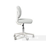 Дитяче ергономічне крісло Fundesk Buono Yellow, фото 4