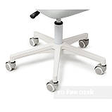 Дитяче ергономічне крісло Fundesk Buono Yellow, фото 5