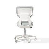 Дитяче ергономічне крісло Fundesk Buono Yellow, фото 8